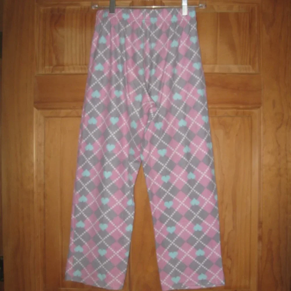 5/$30 Girls Cuddl Duds Pajama Pants